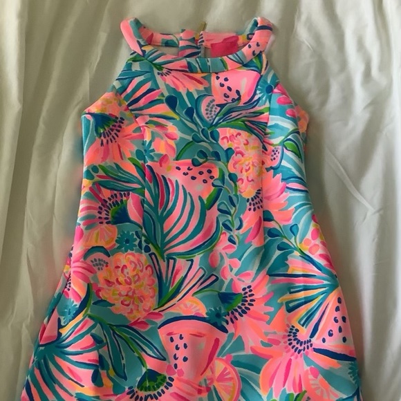 Lilly Pulitzer Other - Girls Lilly Pulitzer dress size 7.